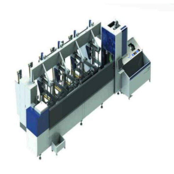 PIPE LASER CUTTING MACHINE