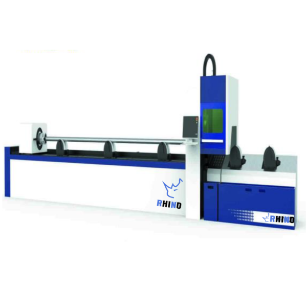 PIPE LASER CUTTING MACHINE 1