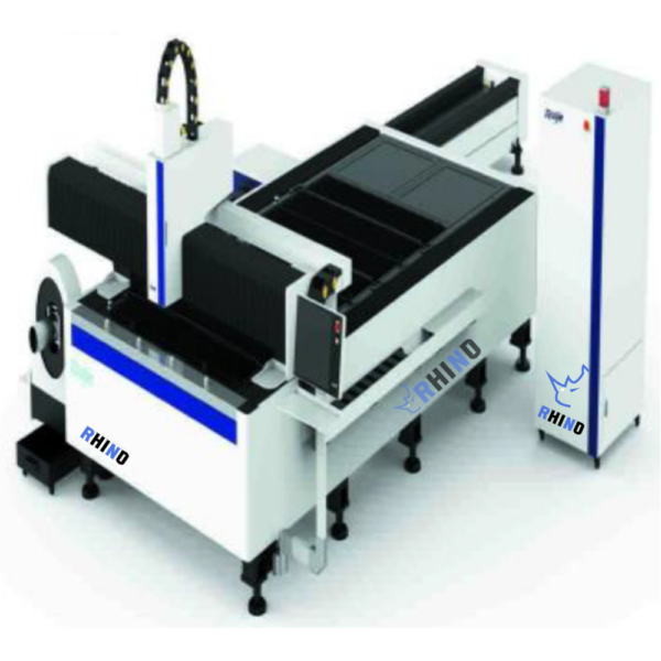 Sheet & Pipe Fiber Laser Cutting Machine