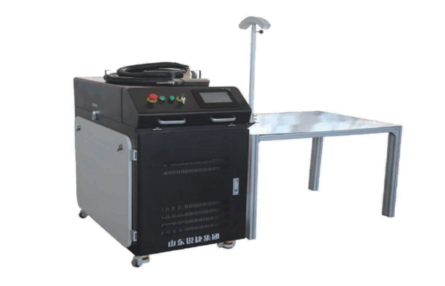 FIBER LASER WELDING MACHINE