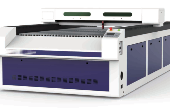 CO2 Laser Engraving & Cutting Machine SA-5231/5261/0361