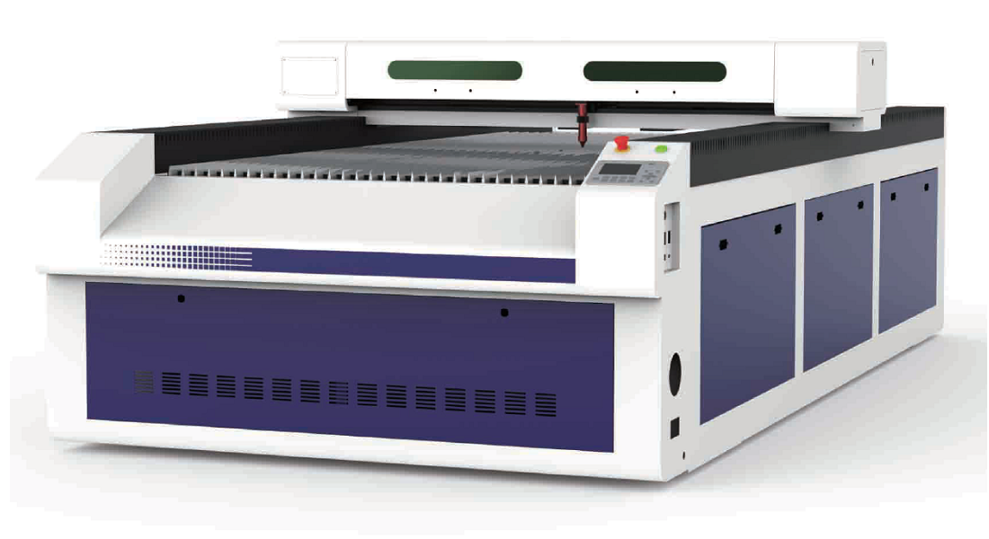 CO2 Laser Engraving & Cutting Machine SA-5231/5261/0361