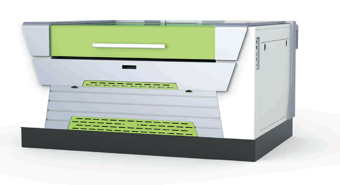 CO2 Laser Engraving & Cutting Machine-A series SA-0931A