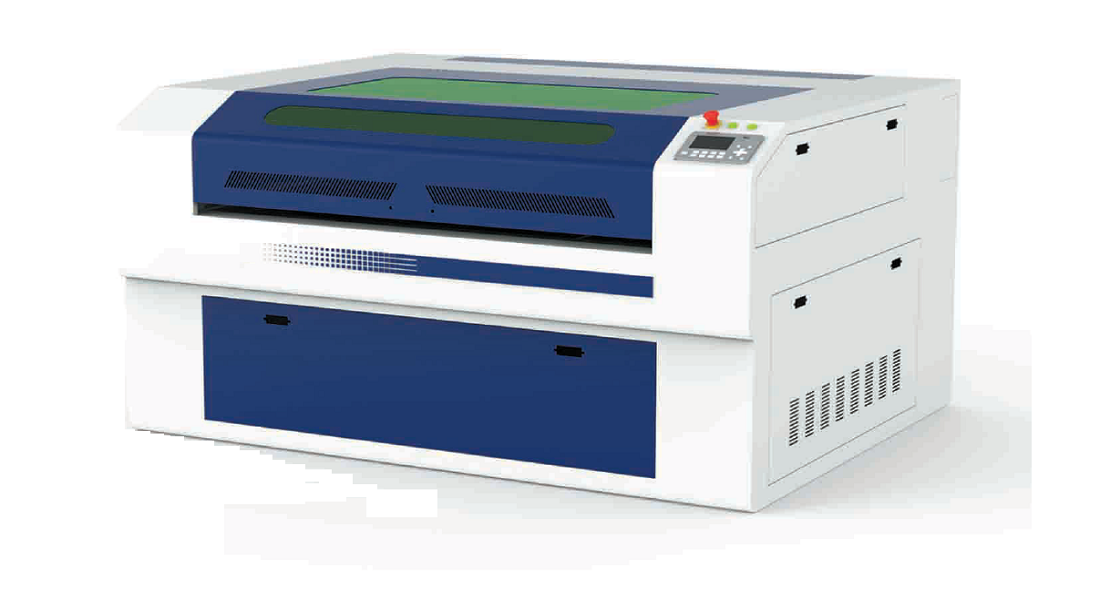 CO2 Laser Engraving & Cutting Machine-P series SA-0406/0601/0931/0951