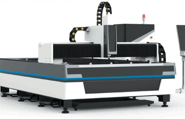 Fiber Laser Cutting Machine 5103H/5104H/5106H