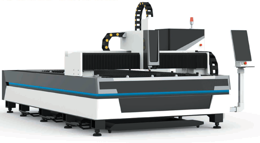 Fiber Laser Cutting Machine 5103H/5104H/5106H