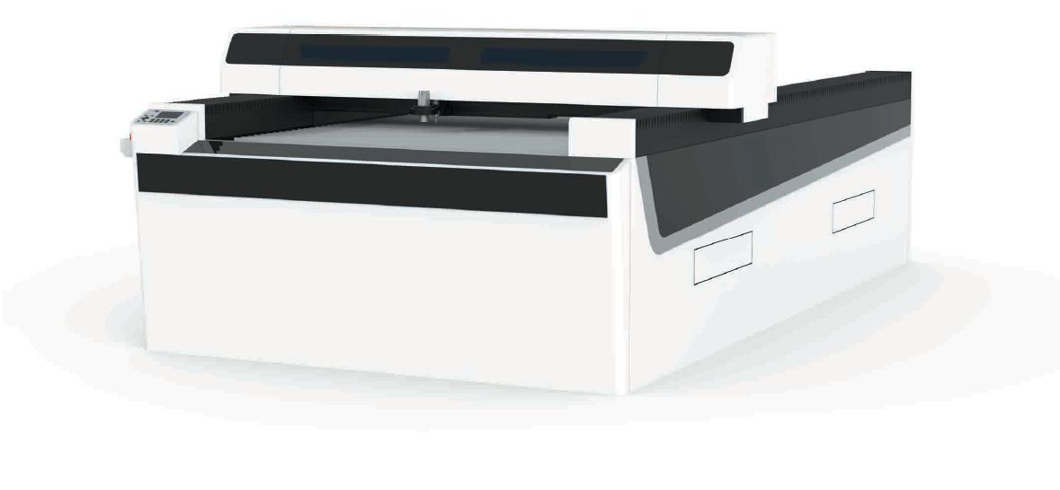 Laser Engraving & Cutting Machine with CCD System SA-5231CCD